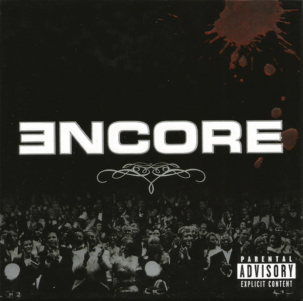 Eminem – Encore / CD