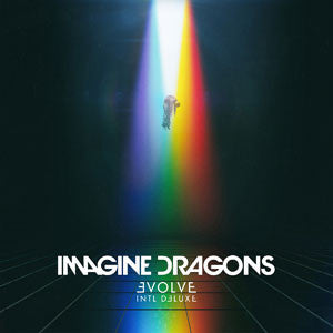 CD Imagine Dragons – Evolve