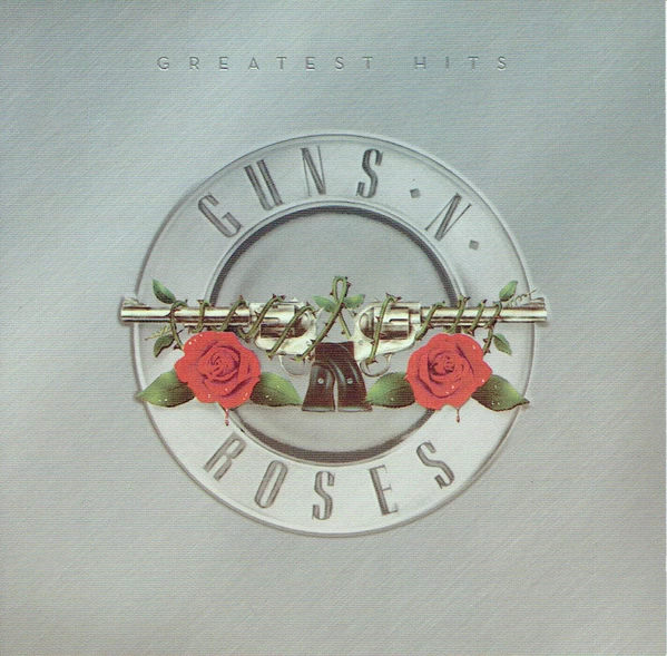 CD Guns N' Roses – Greatest Hits