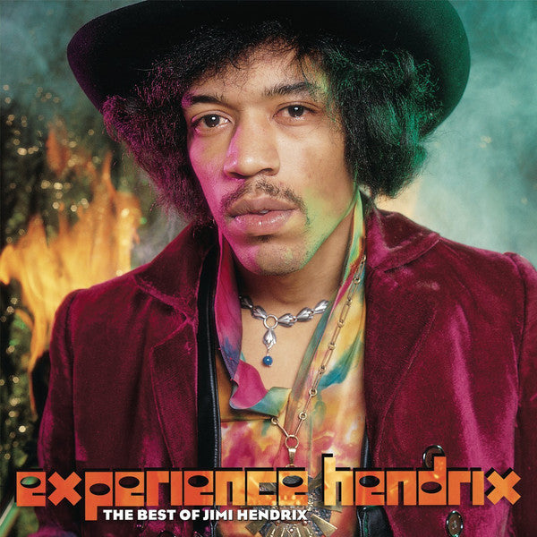 LP X2 Jimi Hendrix – The Best Of Jimi Hendrix