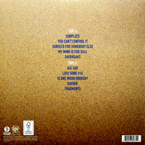 Jack Johnson – All The Light Above It Too