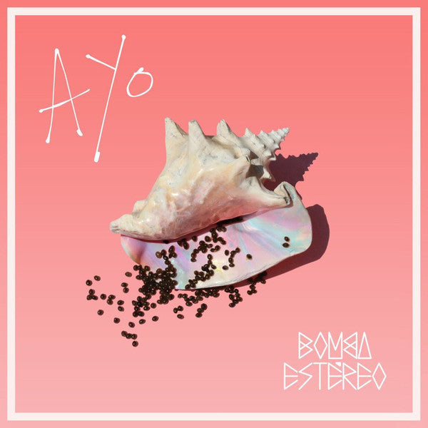 CD Bomba Estéreo – Ayo