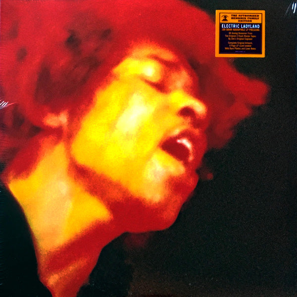 LPX2 The Jimi Hendrix Experience – Electric Ladyland