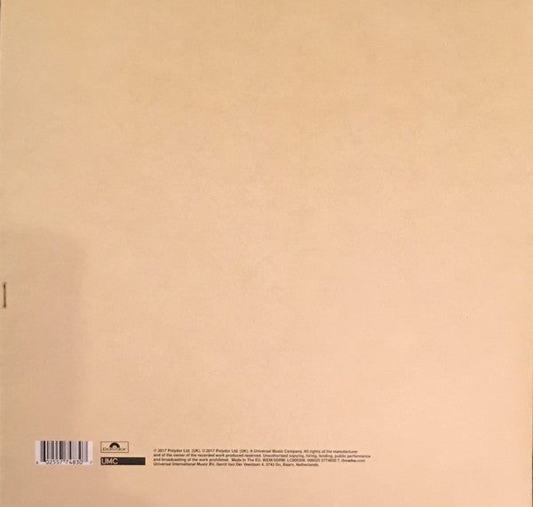 LP The Who – Live At Leeds