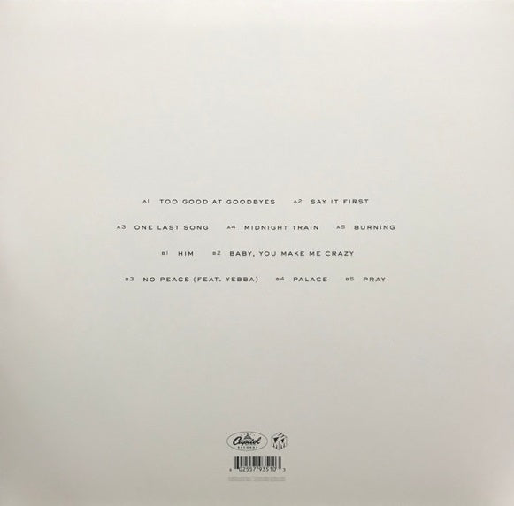 LP Sam Smith – The Thrill Of It All