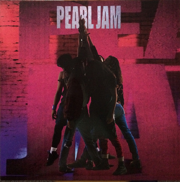 LP Pearl Jam – Ten