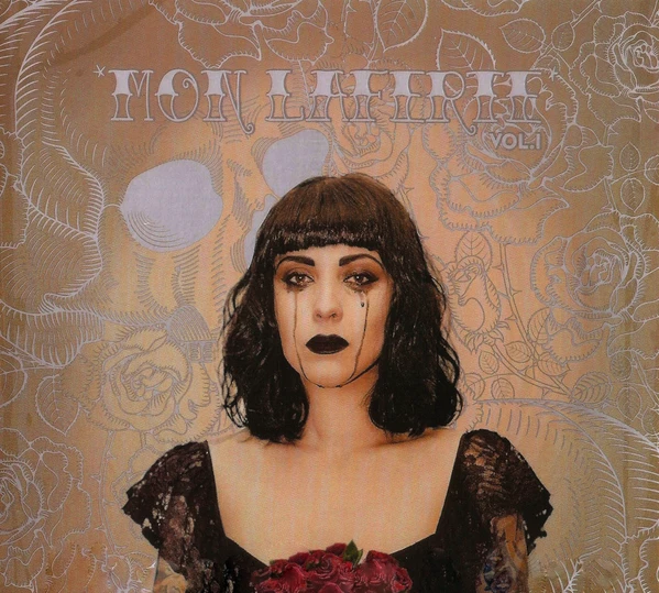 CD + DVD Mon Laferte - Vol 1