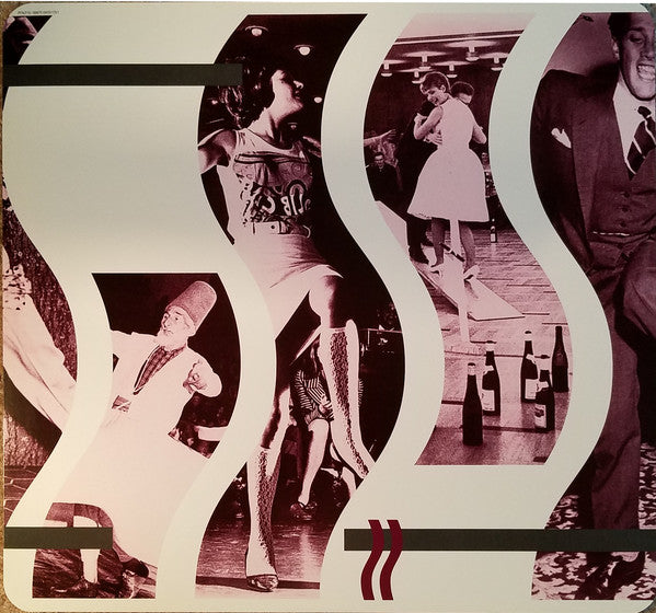 LP Pink Floyd – A Collection Of Great Dance Songs