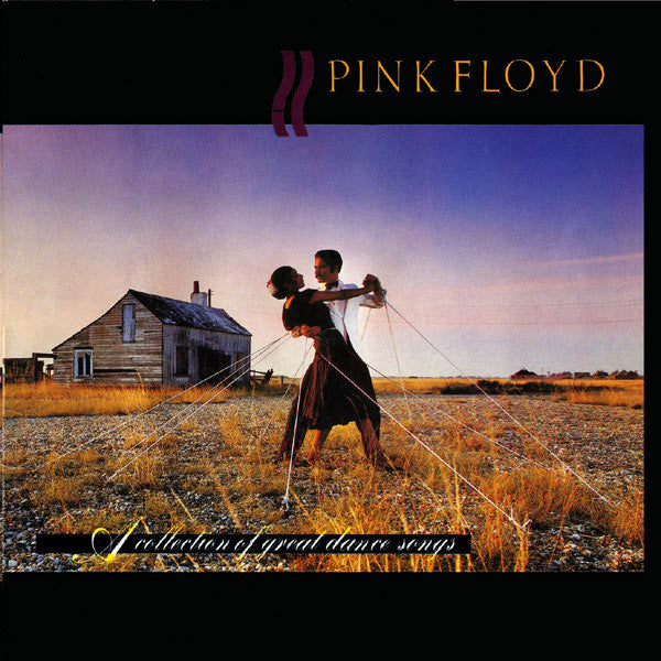 LP Pink Floyd – A Collection Of Great Dance Songs