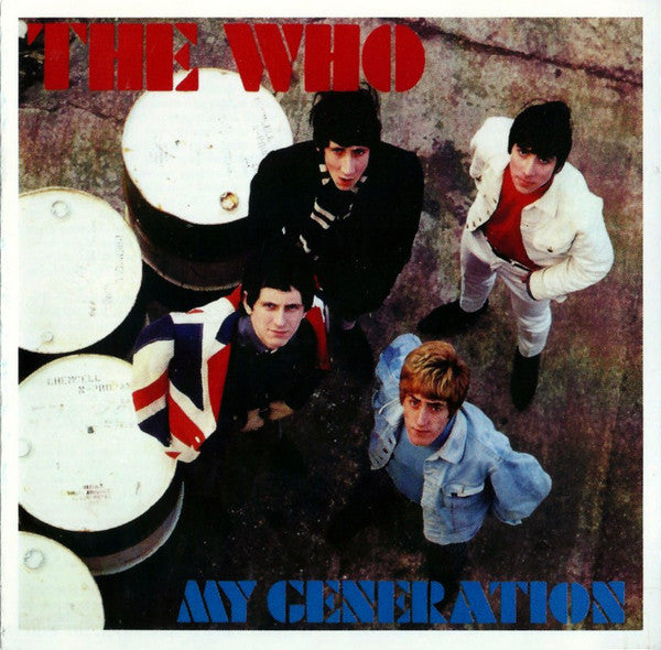CD The Who – My Generation