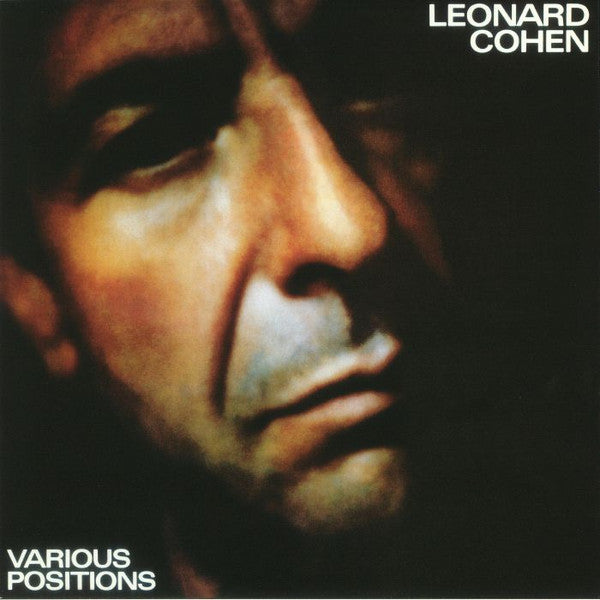 LP Leonard Cohen – Various Positions