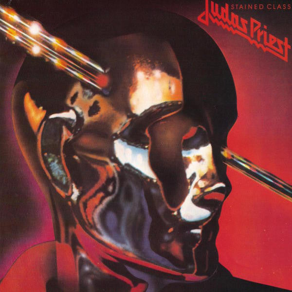 LP STAINED CLASS JUDAS PRIEST