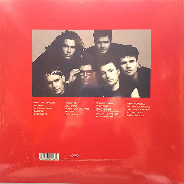 LPX2 INXS – The Very Best