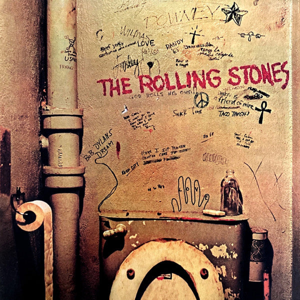 LP The Rolling Stones – Beggars Banquet