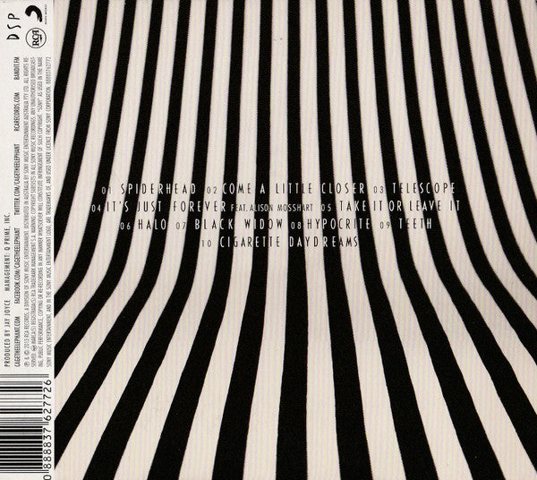 CD Cage The Elephant – Melophobia