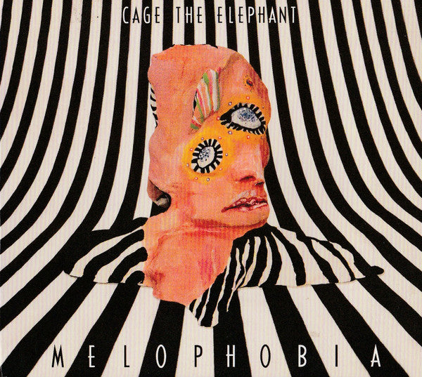 CD Cage The Elephant – Melophobia