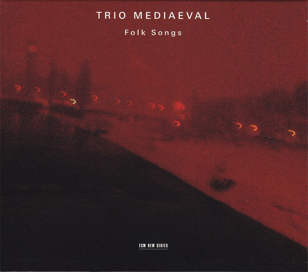 CD Trio Mediaeval – Folk Songs