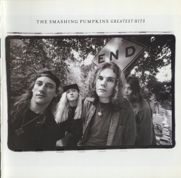 GREATEST HITS / THE SMASHING PUMPKINS IMP