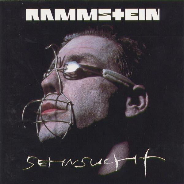 CD Rammstein – Sehnsucht
