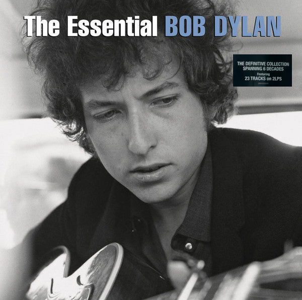 LPX2 Bob Dylan – The Essential Bob Dylan