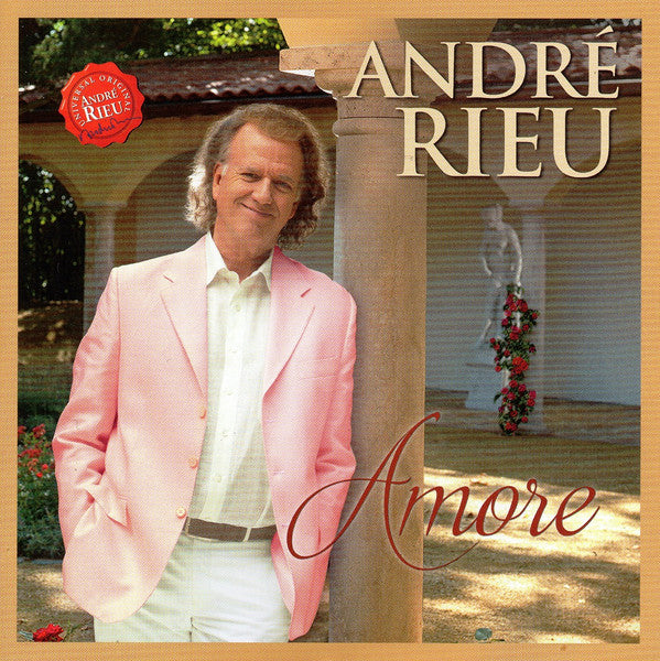 CD André Rieu – Amore