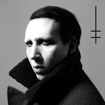 LP Marilyn Manson – Heaven Upside Down