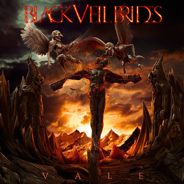 CD Black Veil Brides - Vale