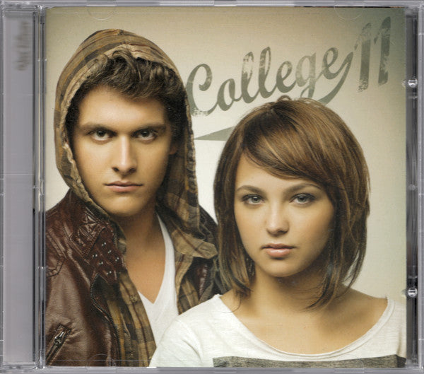 CD Collage 11 - Walt Disney