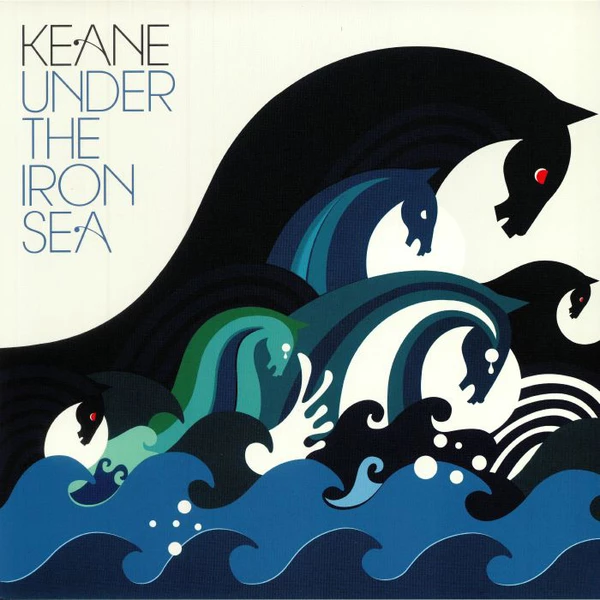 LP Keane – Under The Iron Sea