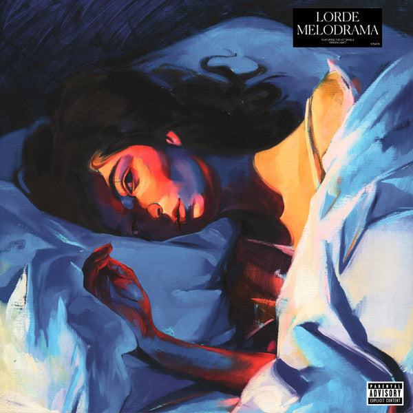 LP Lorde – Melodrama