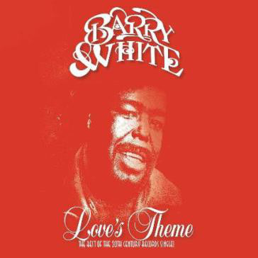 LP X2 Barry White – Love's Theme (The Best Of The 20th Century Records Singles)