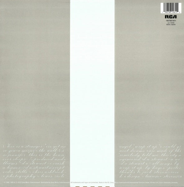 LP Eurythmics – Sweet Dreams (Are Made Of This)