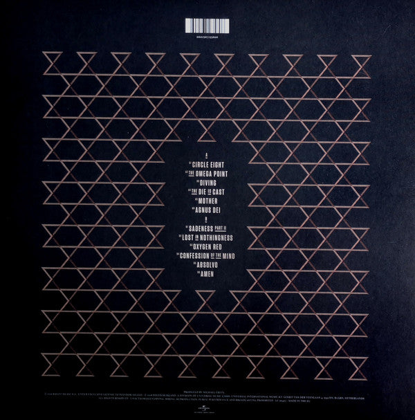 LP Enigma – The Fall Of A Rebel Angel