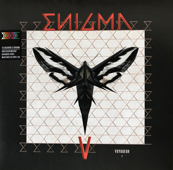LP Enigma – Voyageur