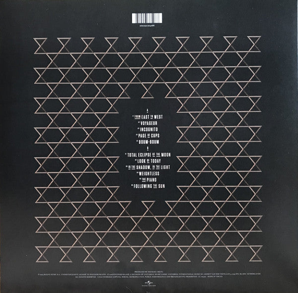 LP Enigma – Voyageur