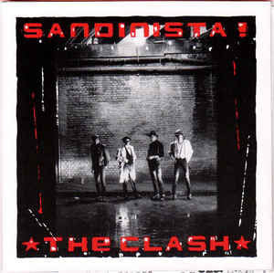CDX2 The Clash - Sadnista
