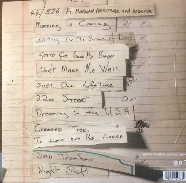 LP Sting & Shaggy – 44/876