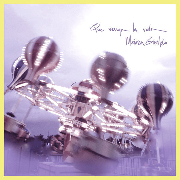 CD Mónica Giraldo – Que Venga La Vida