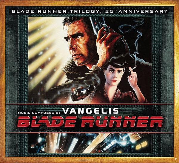 CDX3 Vangelis – Blade Runner Trilogy