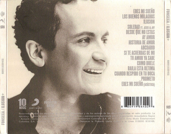 CD Fonseca - Ilusión
