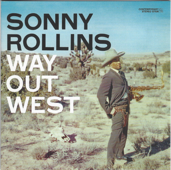 CD Sonny Rollins – Way Out West