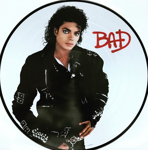 LP Michael Jackson – Bad