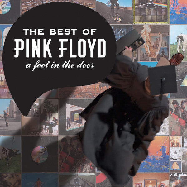 LP Pink Floyd – A Foot In The Door (The Best Of Pink Floyd)
