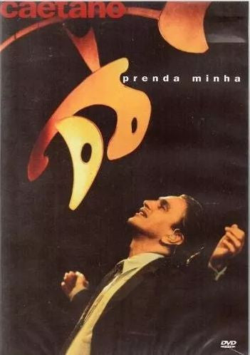 DVD Caetano Veloso - Prenda Minha