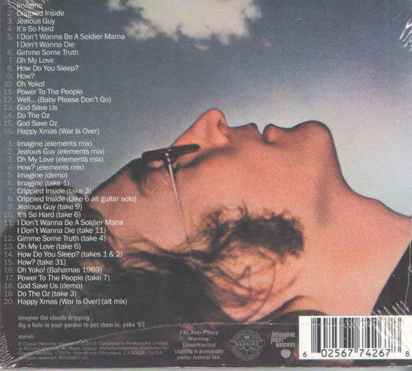 CDX2 John Lennon – Imagine