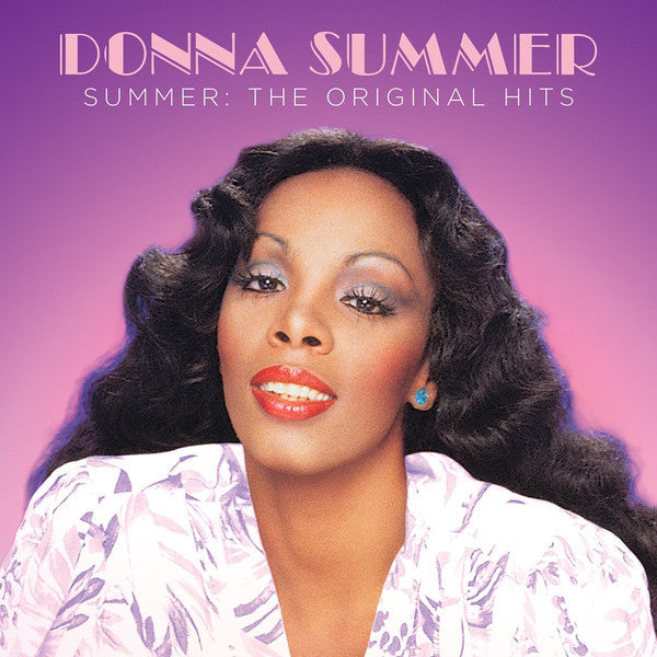 CD Donna Summer – Summer: The Original Hits