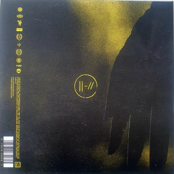 LP Twenty One Pilots – Trench