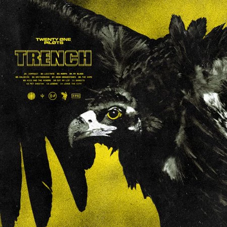 LP Twenty One Pilots – Trench