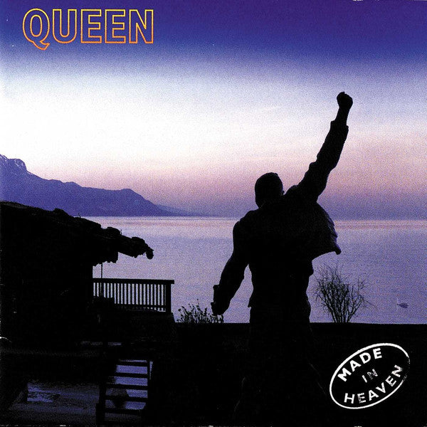CD Queen - Made In Heaven