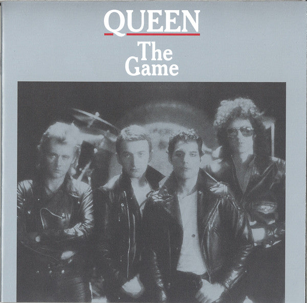 CD Queen – The Game